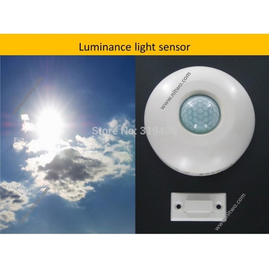  luminance light sensor 16bit 0-65535Lx RS485 Modbus Module