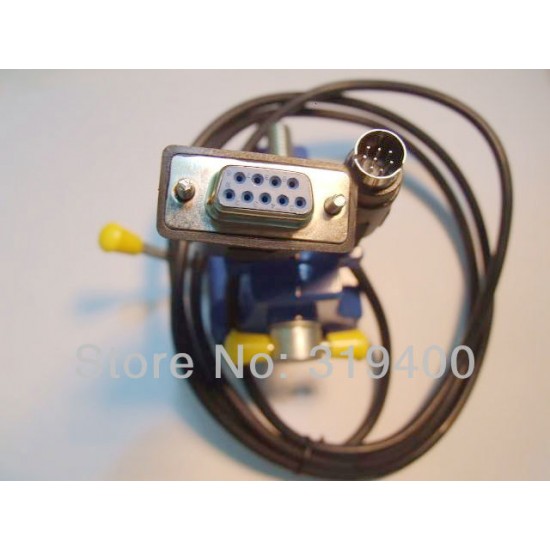 Download cable PLC SC-11 for PLC board FX FX0S FX1S FX1N FX2N series 3M length