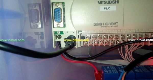Details about   3M Suits For Serials FX1N 0S 3U 3G Series PLC Programming Cable SC-11 Download 