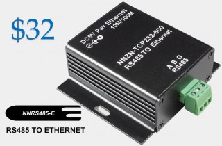 RS485-TO-ETHERNET