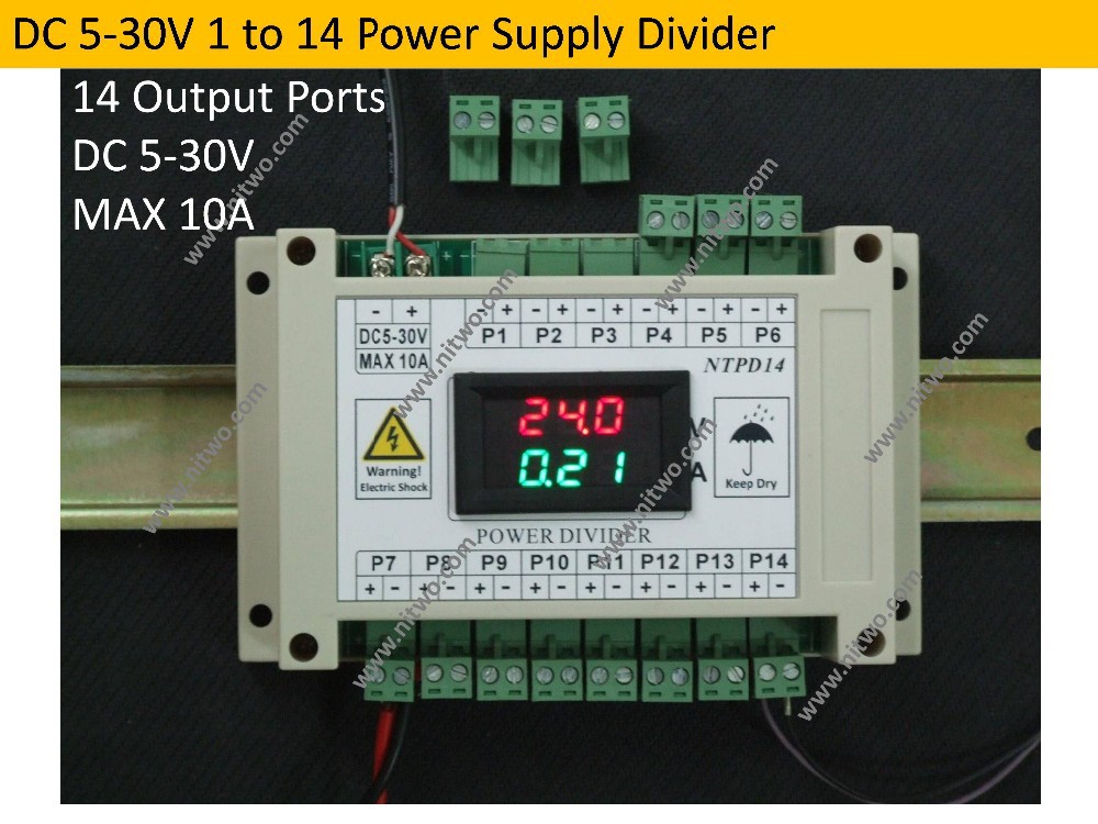 DC-5-30V-1-to-14-power-supply-divider-multifunction-module-with-voltage-and-curr