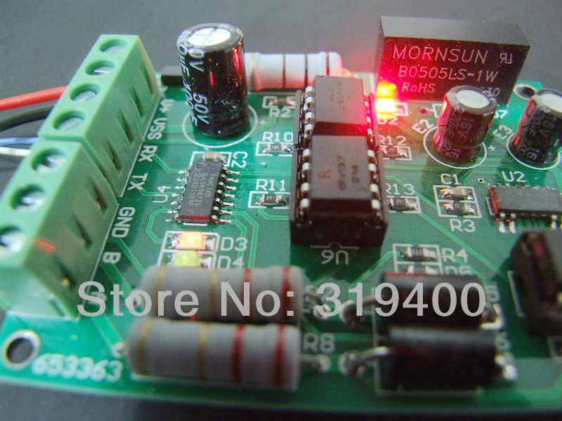 TTL-to-RS485-optocoupler-isolate-Adapter-industrial-grade-Repeater-628635691